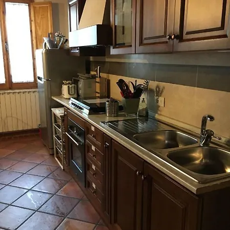 Pensión La Casa Fiorentina Florencia