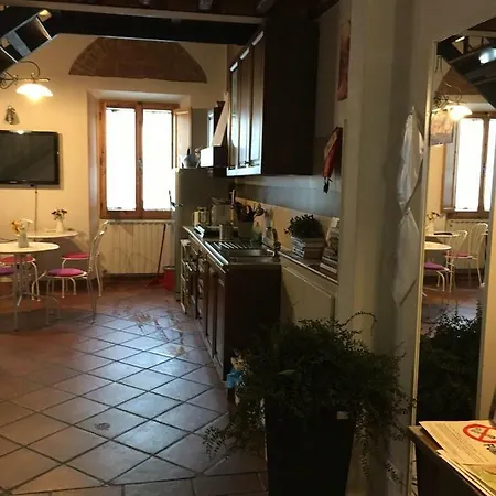 Pensión La Casa Fiorentina