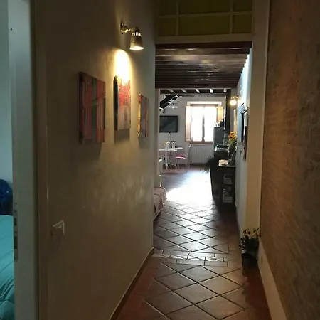 La Casa Fiorentina Pensión