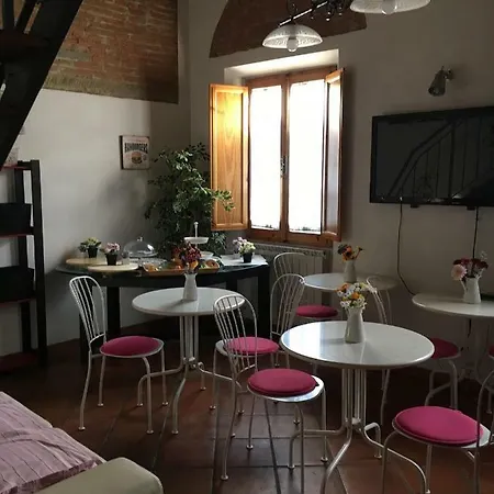 La Casa Fiorentina Pensión *