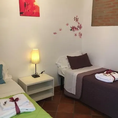 Pensión La Casa Fiorentina *