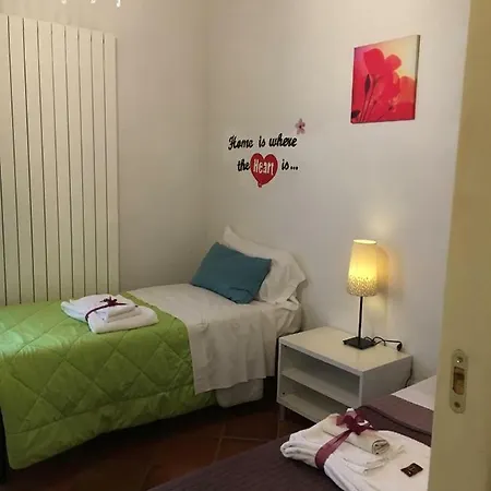 La Casa Fiorentina Pensión *