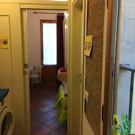La Casa Fiorentina Pensión *